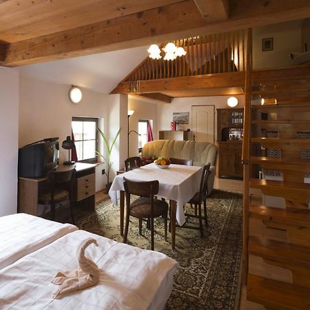 Apartmany U Kocek Tábor Eksteriør billede