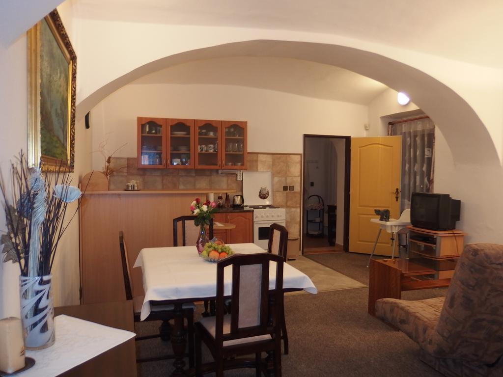 Apartmany U Kocek Tábor Værelse billede