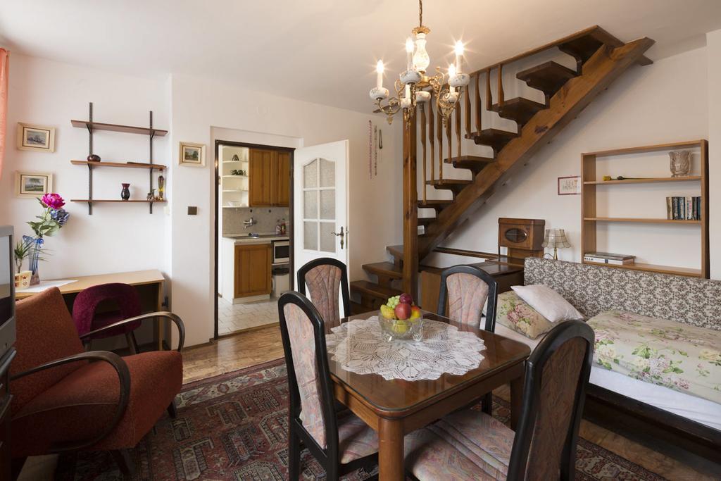 Apartmany U Kocek Tábor Værelse billede