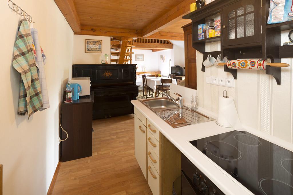Apartmany U Kocek Tábor Værelse billede