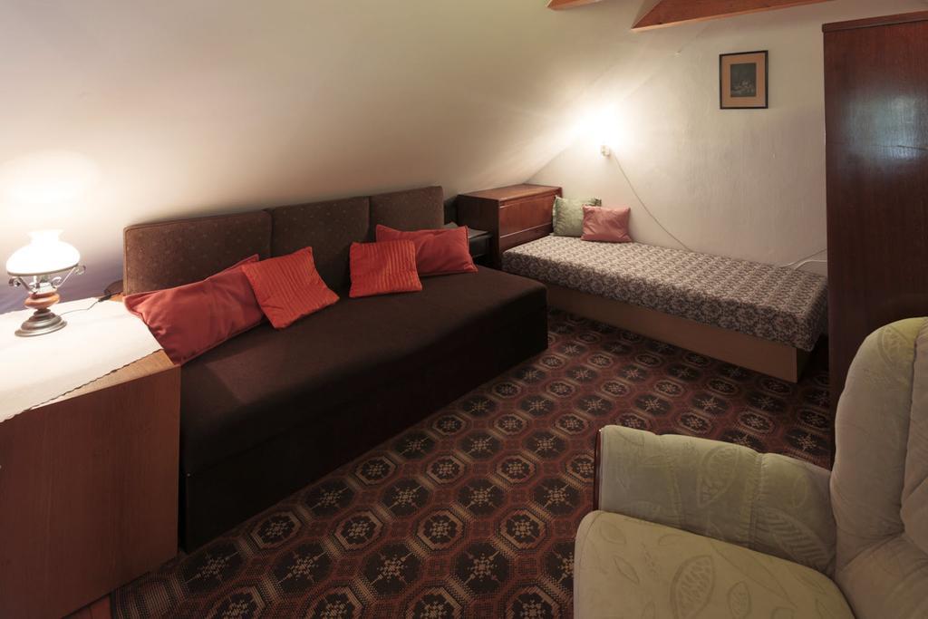 Apartmany U Kocek Tábor Værelse billede