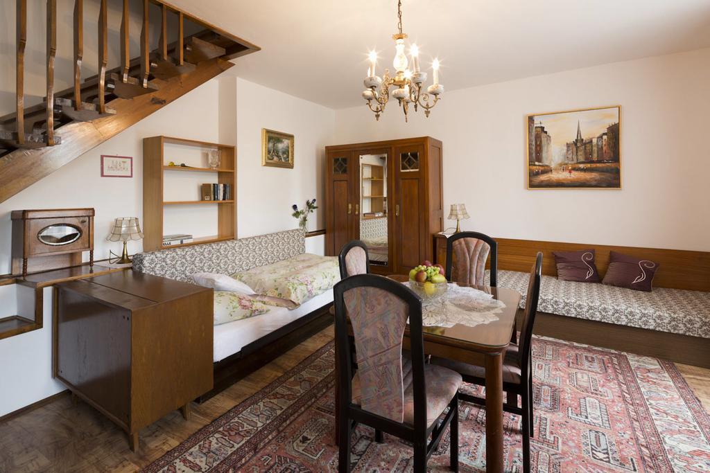 Apartmany U Kocek Tábor Værelse billede
