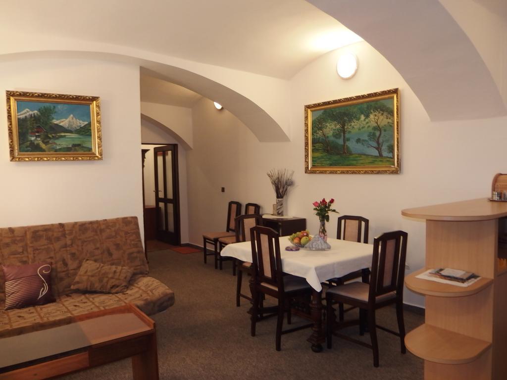 Apartmany U Kocek Tábor Værelse billede