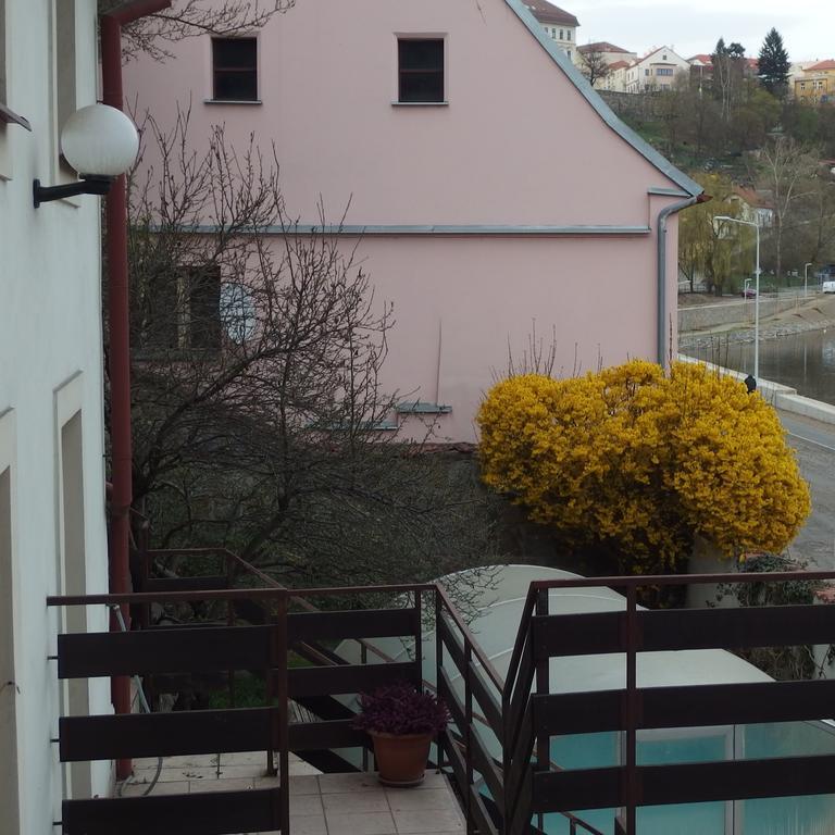 Apartmany U Kocek Tábor Eksteriør billede