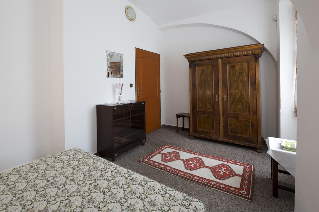Apartmany U Kocek Tábor Værelse billede