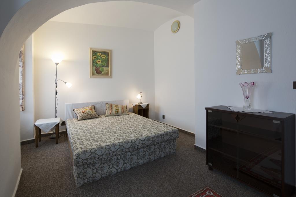 Apartmany U Kocek Tábor Værelse billede