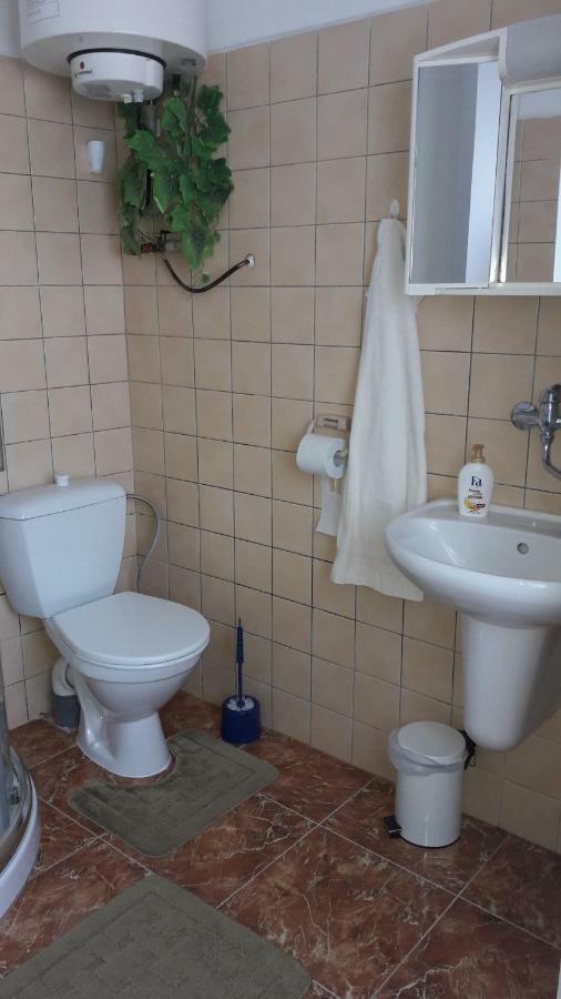 Apartmany U Kocek Tábor Eksteriør billede
